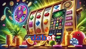 Trò chơi Slot được yêu thích tại dabet