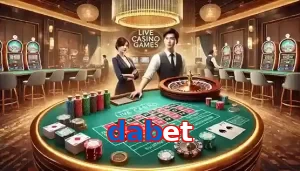 Casino Trực Tuyến Trò Chơi Được Yêu Thích Tại dabet